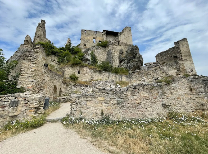 Dürnstein Castle, Dürnstein, Austria, Austria